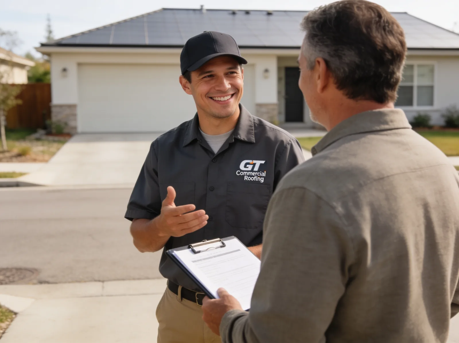 Flat Roof Repair Glasco, KS FAQs